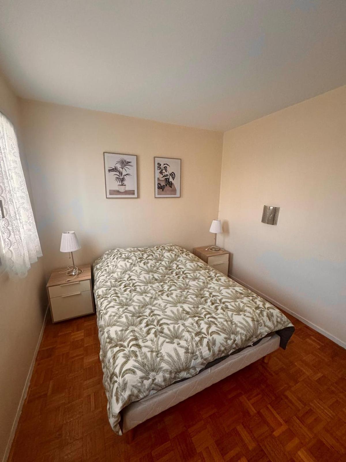 Open 24 7 Apartment Parking 15' Paris 3' Athletica サン・グラティアン エクステリア 写真